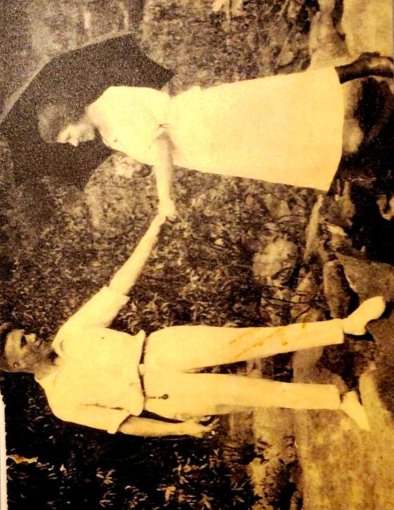Jeffrey et Jeannette 