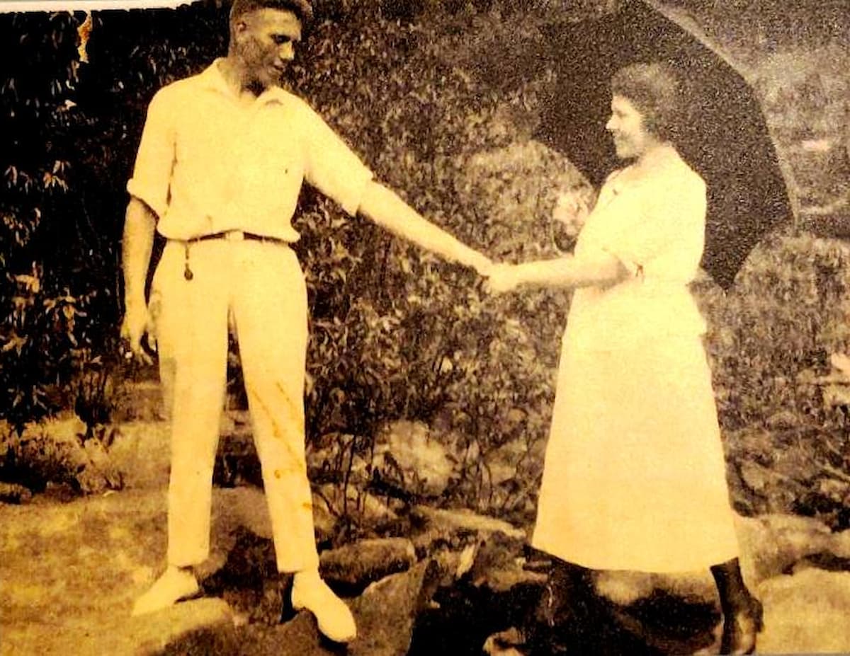 Jeffrey et Jeannette