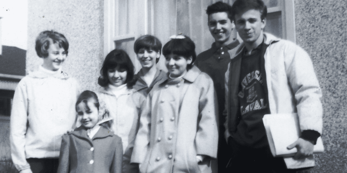 Réunion de famille le 18