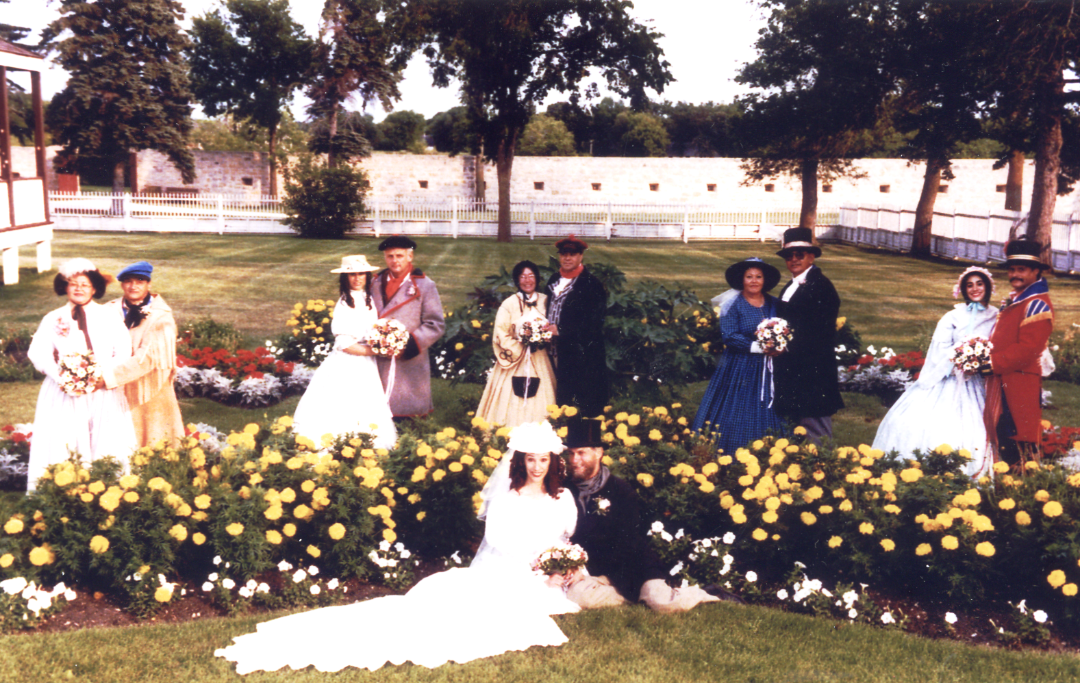 Famille Marcel et Diane Déziel