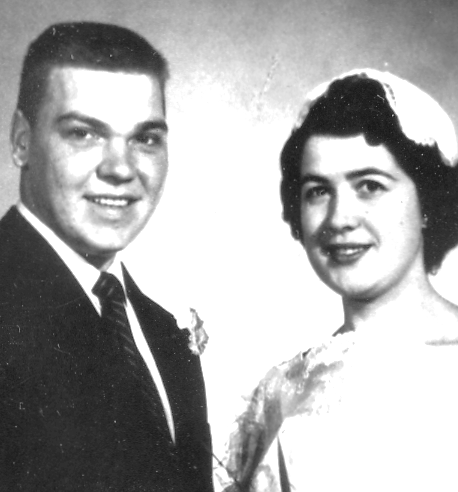 Robert et Fleurette
