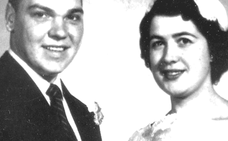 Robert et Fleurette