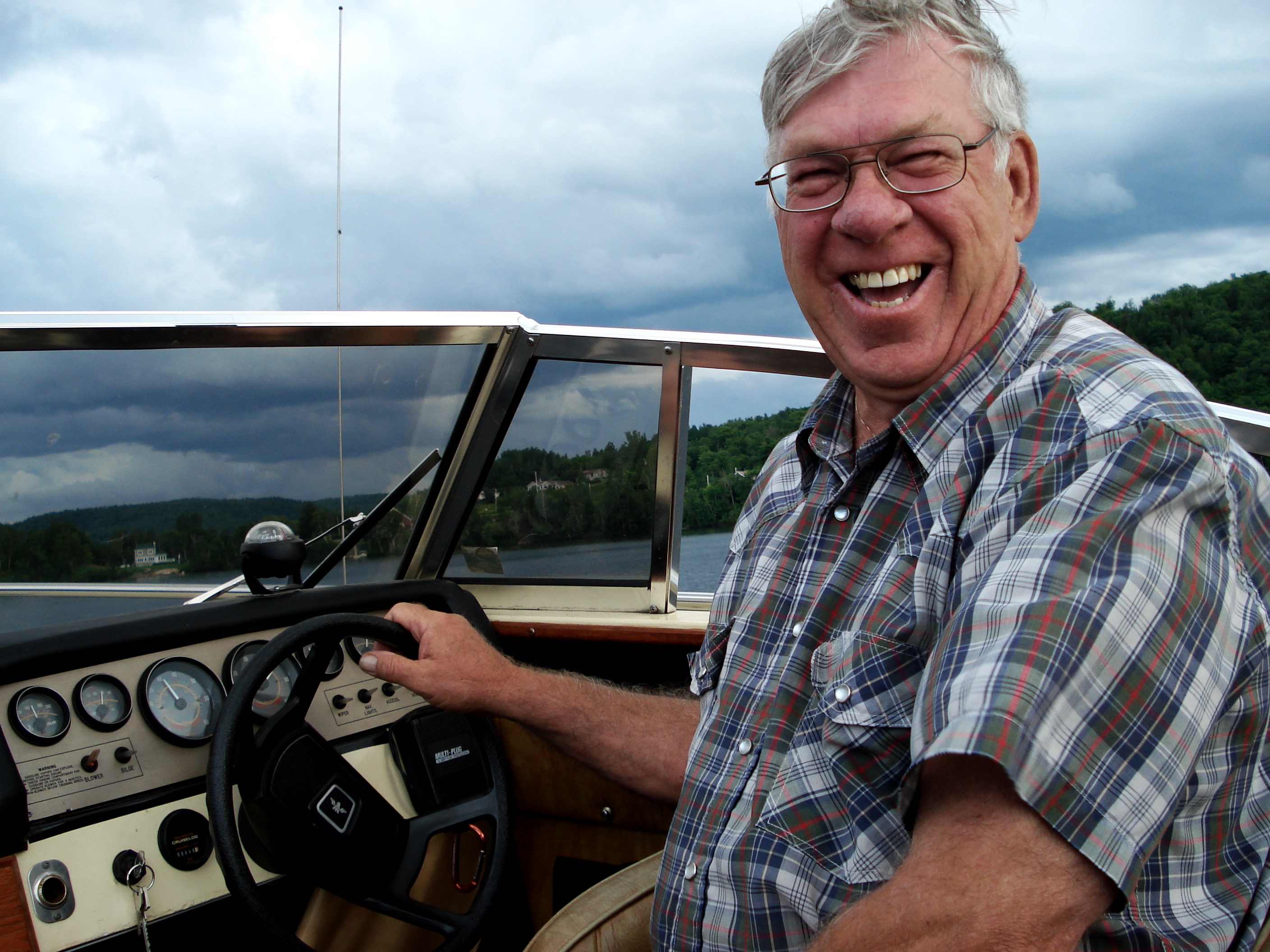 Réjean Huguette