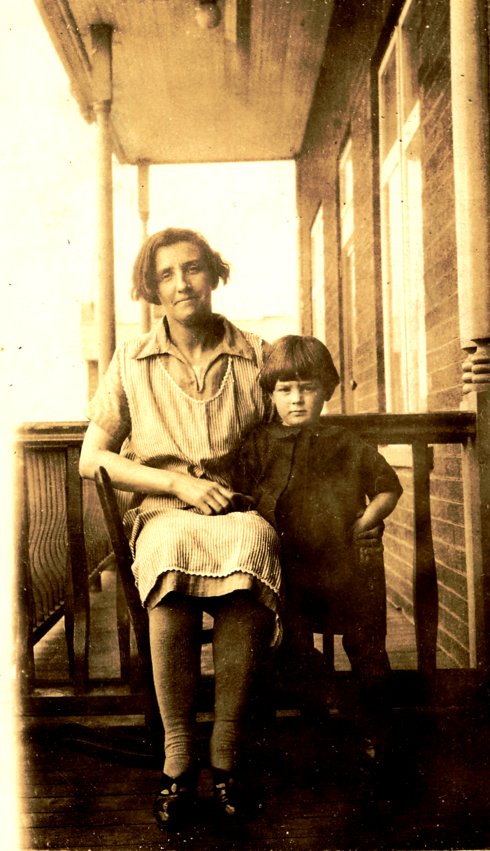 Andréa et Dellerise