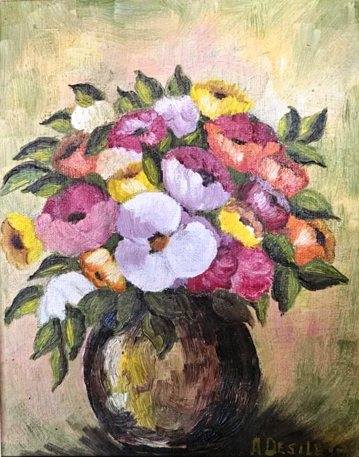 Très beau pot de fleur 